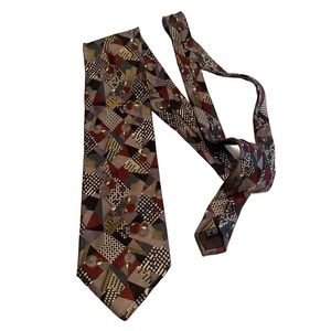 Fratelli Men’s Silk Hand Made in Italy Neck Tie